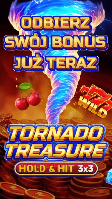Torado Treasure Screenshot