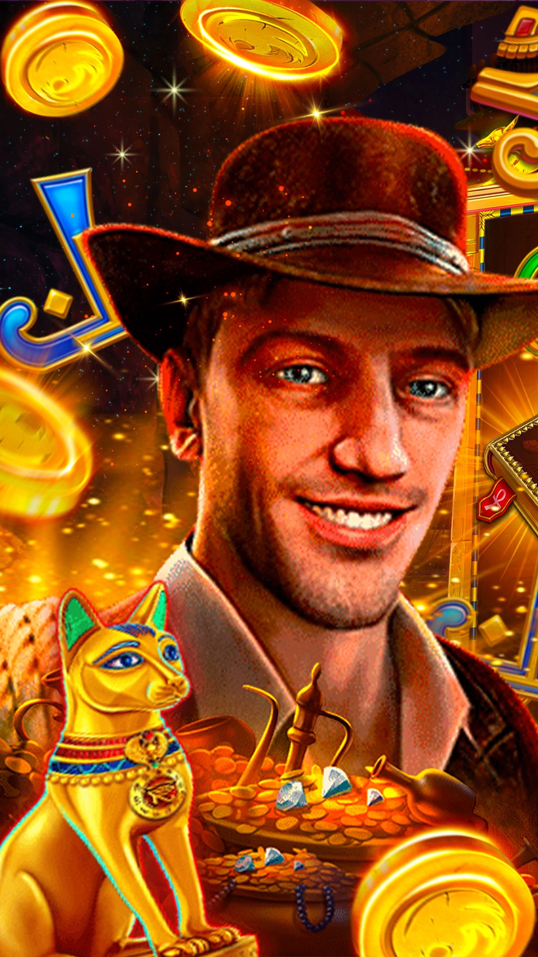 Torado Treasure Screenshot