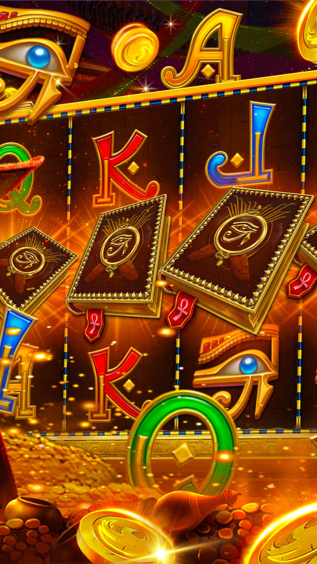 Torado Treasure Screenshot